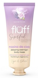 FLUFF maska do ciała lavender&rose 150ml