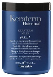 Fanola Keraterm Hair Ritual Keratynowa maska do włosów 1000ml