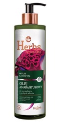 Farmona Herbs OLEJ AMARANTUSOWY Szampon 400 ml