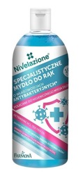 Farmona Nivelazione Specjalistyczne mydło do rąk o właściwościach antybakteryjnych 500ml