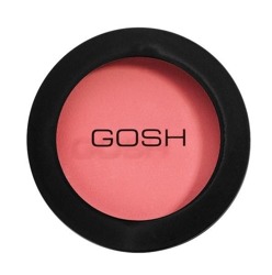 GOSH Natural Blush - Róż na policzki, 43 Flower Powder
