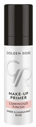 Golden Rose Make-up Primer Luminous - Rozświetlająca baza pod makijaż 30ml