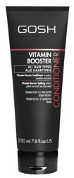 Gosh Vitamin Booster Conditioner Odżywka do włosów z witaminami B3, B5 i E, masłem shea oraz panthenolem 230ml