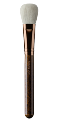 Hakuro SERIA J Pędzel do makijażu J425 Ciemnobrązowy