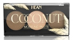 Hean Coconut Palette Paleta modelująca do twarzy