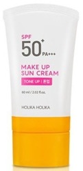 Holika Holika Sunshine Makeup Sun Cream Krem przeciwsłoneczny z wysokim filtrem UV 60ml