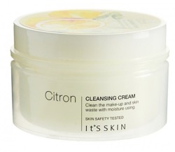 It's Skin Citron Cleansing Cream Energizujący krem do mycia twarzy 200ml