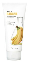 It's Skin Have a Banana Cleansing Foam - Odświeżająca pianka do mycia twarzy 150ml