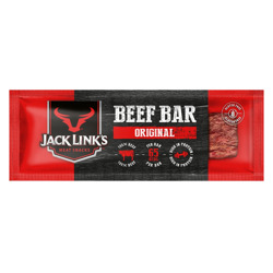 Jack Link's Baton proteinowy z wołowiny, suszony Original 22,5 g