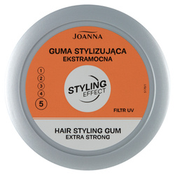 Joanna Styling Effect Guma stylizująca - Ekstramocna 100g