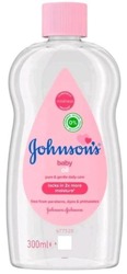 Johnsons Baby Oil Oliwka do Ciała dla Dzieci 300ml