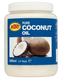 KTC Pure Coconut Oil Olej kokosowy 500ml