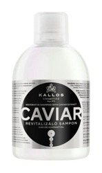 Kallos Caviar Szampon do włosów z ekstraktem z kawioru 1000ml