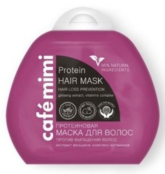 Le Cafe Mimi Proteinowa maska do włosów 100ml
