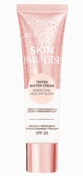 Loreal Skin Paradise Tinted Water Cream Rozświetlająco-nawilżający podkład do twarzy 01 Fair 30ml