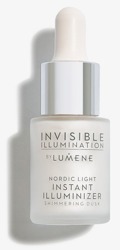 Lumene Invisible Illumination Rozświetlacz z serum Shimmering Dusk 15ml
