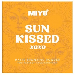 MIYO Sun Kissed Chilly Bronze 02 Puder brązujący 10g