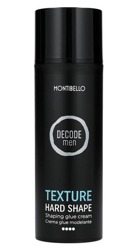 MONTIBELLO Decode Men Texture Shape Cream Krem modelujący zapewniający teksturę i ekstremalne utrwalenie 150ml