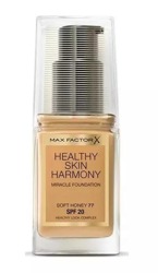Max Factor Healthy Skin Harmony Podkład do twarzy 77 soft honey 30ml