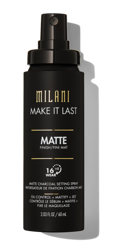 Milani Make it last Matte Finish Spray Matujący spray utrwalający makijaż 60ml