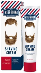 Mister Groomer Shaving Cream krem do golenia dla mężczyzn 100ml