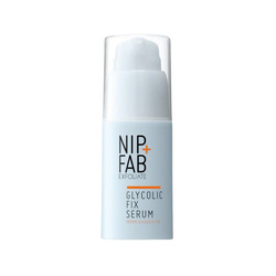 NIP+FAB Glycolic Fix Serum do twarzy 4% Kwasu Glikolowego 30ml