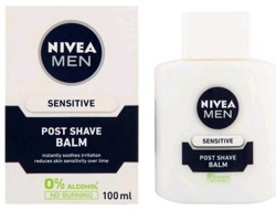 NIVEA MEN Sensitive balsam po goleniu 100ml