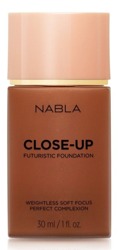 Nabla Close-Up Futuristic Foundation Podkład do twarzy D20 30ml