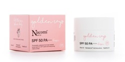 Nacomi Next Level SPF UV Basic 50 ml