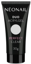 Neonail Duo Acrylgel Perfect Clear Żel do budowania i przedłużania paznokci 30g