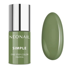 Neonail Simple One Step Color lakier hybrydowy 8066-7 FRISKY 7,2g