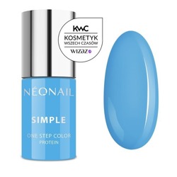 Neonail Simple One Step Color lakier hybrydowy 8133-7 Airy 7,2g