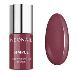 Neonail Simple One Step Color lakier hybrydowy 8160-7 WARM 7,2g