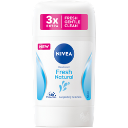 Nivea Women Fresh Natural 48H Antyperspirant sztyft 50ml