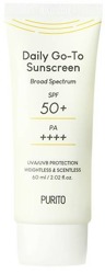 PURITO Daily Go-To Sunscreen SPF50 krem przeciwsłoneczny 60ml