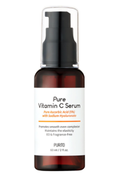 PURITO Pure Vitamin C serum Przeciwzmarszczkowe serum z witaminą C 60ml