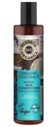 Planeta Organica BIO odżywka do włosów Coconut Oil 280ml