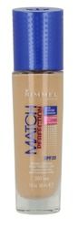 Rimmel Match Perfection -  Podkład do twarzy 300 Sand 30ml 