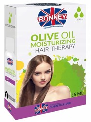 Ronney Olive Oil nawilżający olejek do włosów 15ml