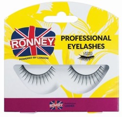 Ronney Professional Eyelashes Sztuczne rzęsy RL 00015