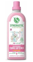 SYNERGETIC Fabric Softener Aromamagic Biodegradowalny zmiękczający płyn do płukania tkanin 1l