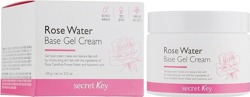 SecretKey Rose Water Base Gel Cream Nawilżający żelowy krem do twarzy 100g OUTLET
