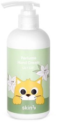 Skin79 Animal Perfume Hand Cream Lily Cat regenerujący krem do rąk 250ml