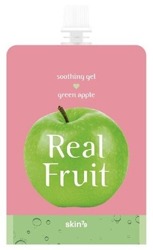 Skin79 Real Fruit Soothing Gel Green Apple Odżywczo-nawilżający żel do mycia ciała 300g