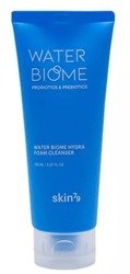 Skin79 Water Biome Hydra Foam Cleanser Delikatna pianka oczyszczająca do twarzy z probiotykami i prebiotykami 150ml