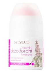 Sylveco Naturalny dezodorant kwiatowy 50ml