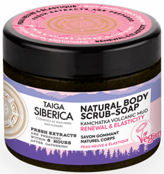 Taiga Siberica Natural Body Scrub-Soap Peeling do ciała 300ml