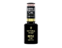 Victoria Vynn Bottle Gel One Phase Jednofazowy żel budujący - NAKED NUDE 15ml