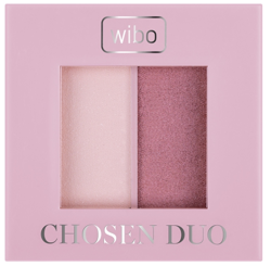 Wibo Chosen Duo  podwójny cień do powiek 2