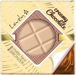 Wibo Lovely Creamy Chocolate Matte Face Bronzer